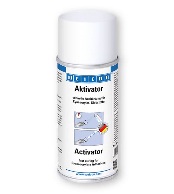 Adesivi WEICON 12500150 CA-Activator Spray 150 ml