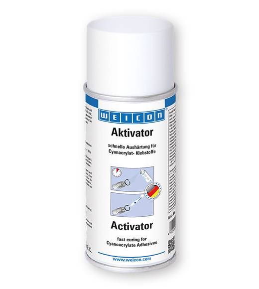 Adesivi WEICON 12500150 CA-Activator Spray 150 ml-0