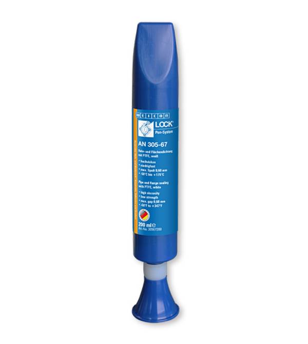 Sigillanti per viti e filetti WEICON 30567200 WEICONLOCK® AN 305-67 200 ml Pipe and Flange Sealing