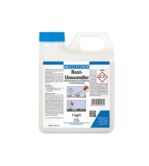 Manutenzione e pulizia generale WEICON 15152001 Rustconverter      1 kg