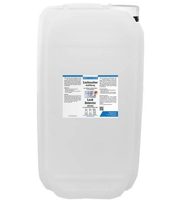 Rilevatori perdite acqua WEICON 15403028 Leak Detection viscous 28 L