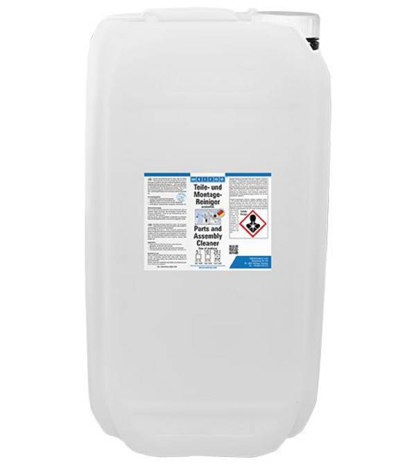 Detergenti e sgrassanti WEICON 15211028 Parts and Assembly Cleaner 28 L