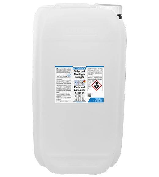 Detergenti e sgrassanti WEICON 15211028 Parts and Assembly Cleaner 28 L-0
