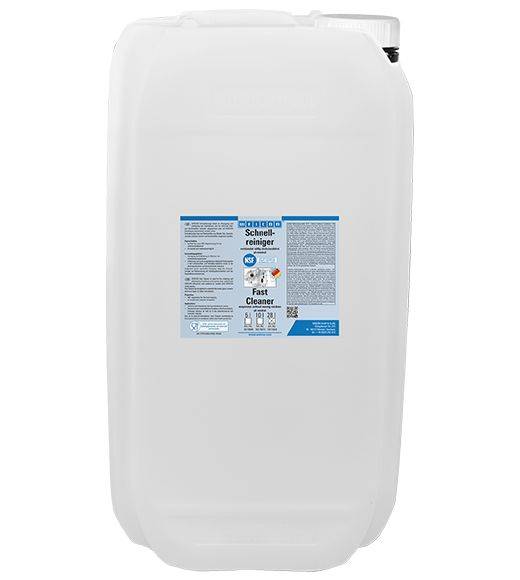 Detergenti e sgrassanti WEICON 15215028 Fast Cleaner 28 L-0