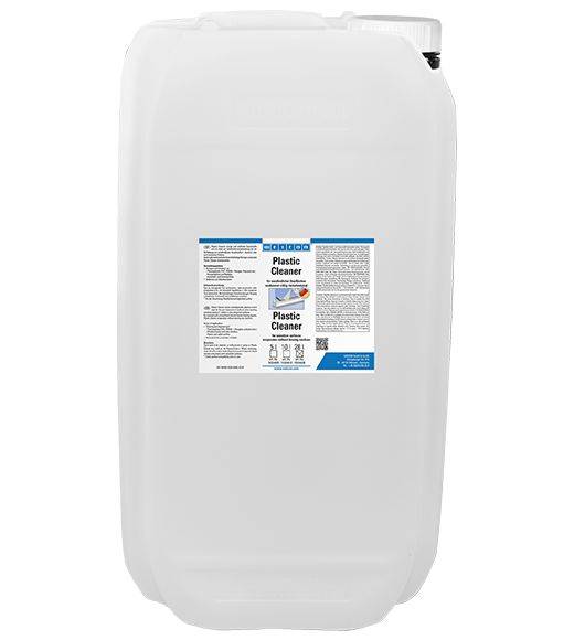 Detergenti e sgrassanti WEICON 15204028 Plastic Cleaner 28 L-0