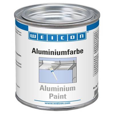 Colori tecnici WEICON 15002375 Aluminium Paint 375 ml-0