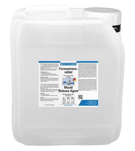 Detergenti e sgrassanti WEICON 15450005 Mould Release Agent 5 L-0