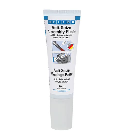 Lubrificanti e grassi WEICON 26000085 Anti-Seize Assembly Paste 85 g-0