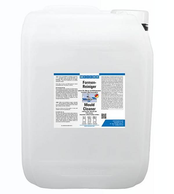 Detergenti e sgrassanti WEICON 15203510 Mould Cleaner 10 L