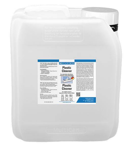 Detergenti e sgrassanti WEICON 15204005 Plastic Cleaner 5 L-0