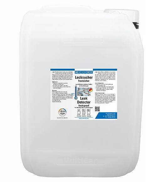 Rilevatori perdite acqua WEICON 15404010 Leak Detection frost-proof 10 L-0