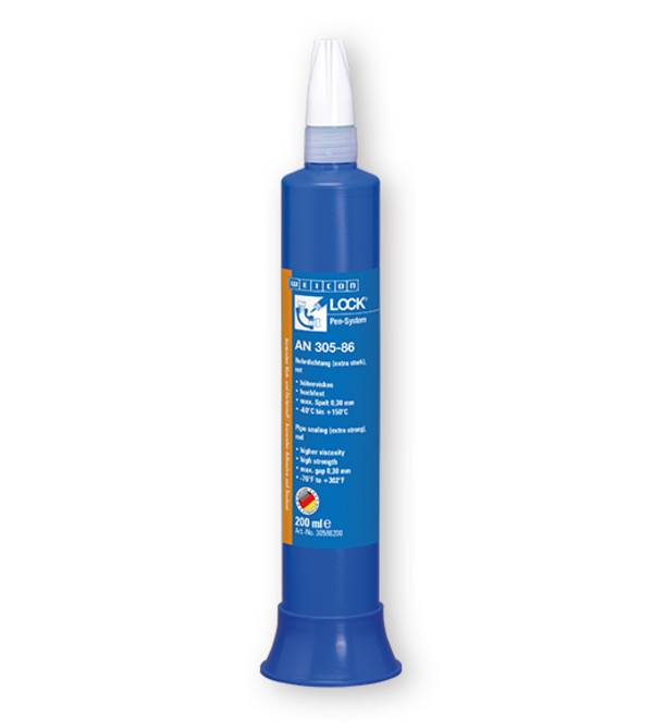 Sigillanti per viti e filetti WEICON 30586200 WEICONLOCK® AN 305-86 200 ml Pipe Sealing