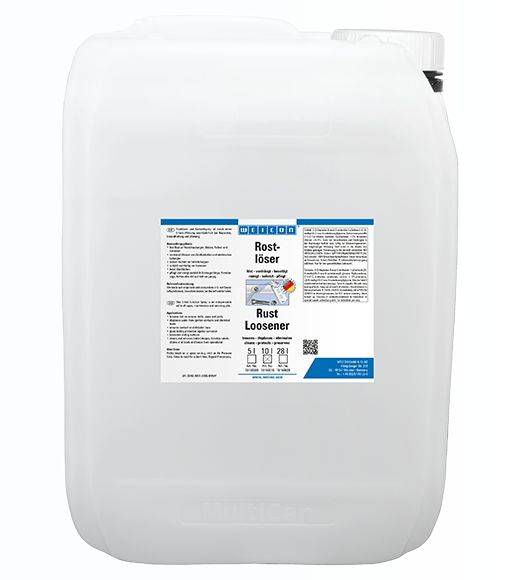 Manutenzione e pulizia generale WEICON 15150010 Rust Loosener 10 L liquid-0