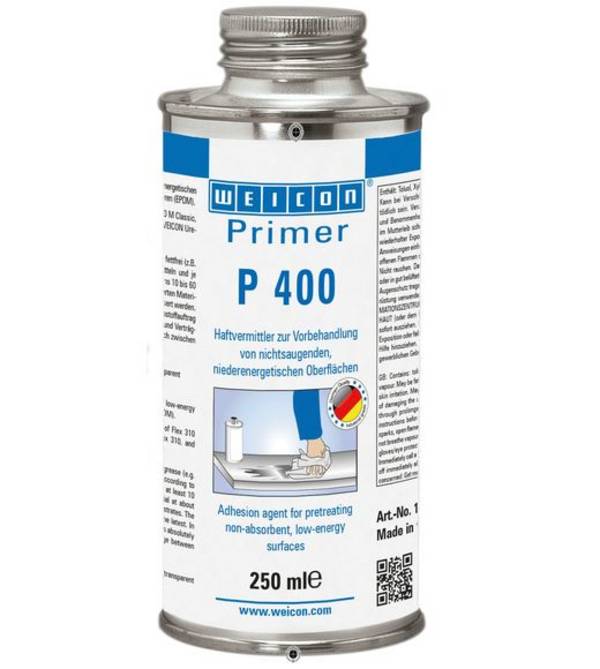 Accessori adesivi WEICON 13550425 Primer P 400 250 ml
