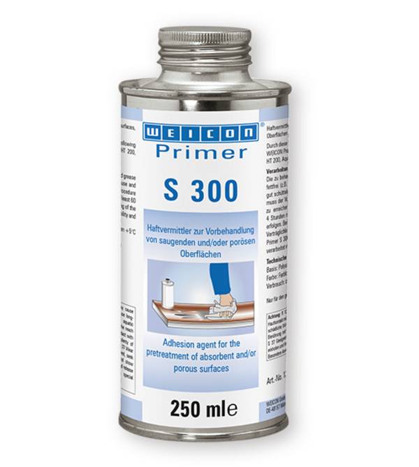 Accessori adesivi WEICON 13550325 Primer S 300 250 ml