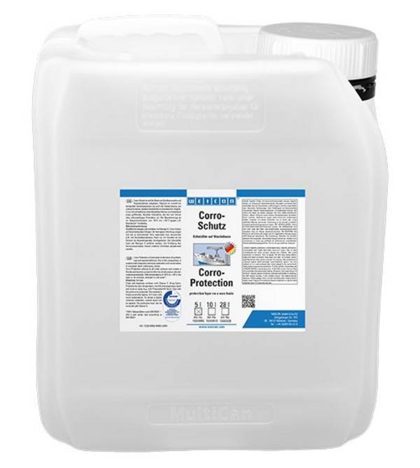 Detergenti e sgrassanti WEICON 15550005 Corro-Protection 5 L