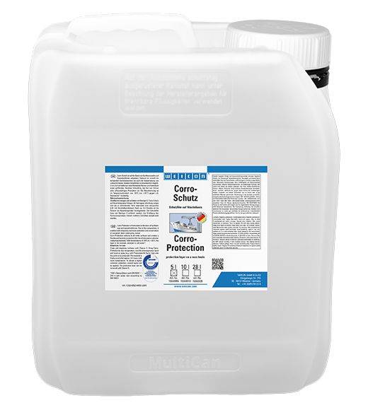 Detergenti e sgrassanti WEICON 15550005 Corro-Protection 5 L-0