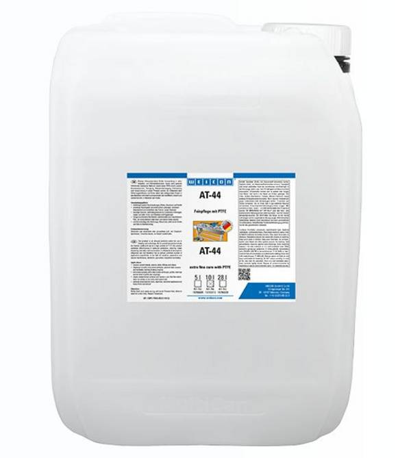 Lubrificanti e grassi WEICON 15250010 AT-44 10 L