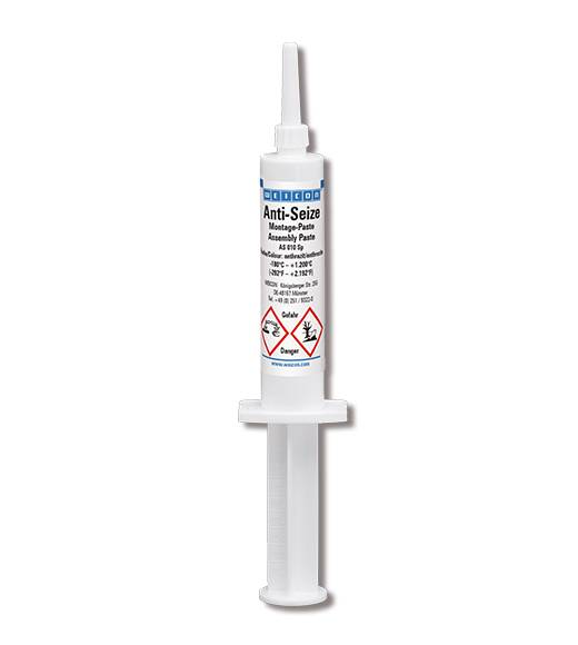 Lubrificanti e grassi WEICON 26000001 Anti-Seize Assembly Paste 10 g-0
