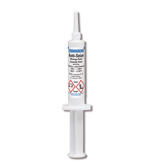 Lubrificanti e grassi WEICON 26000001 Anti-Seize Assembly Paste 10 g