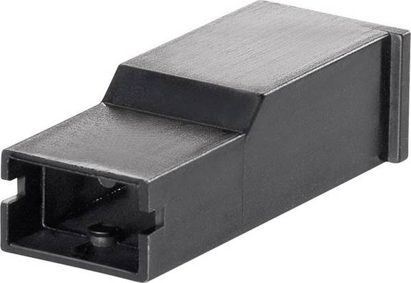 TE Connectivity 4-154719-0 Insulating sleeve Nero 1 pz.