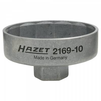 Hazet 2169-10 Chiave per filtro olio