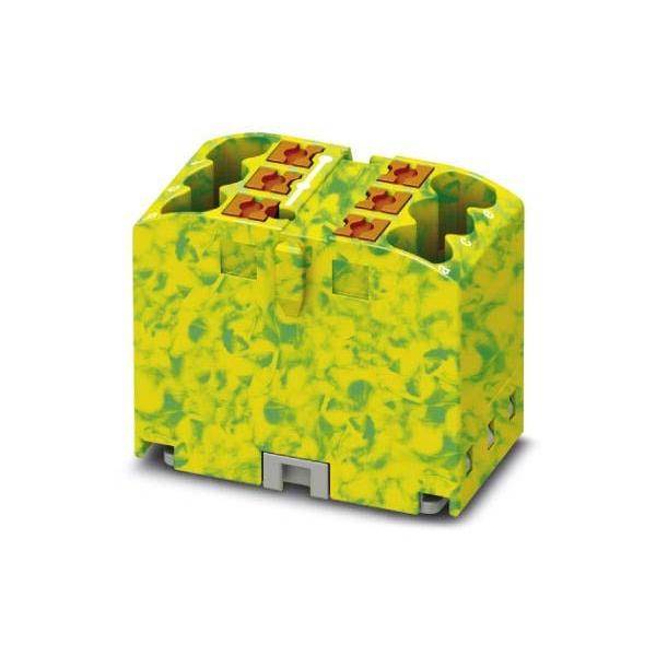Blocco distributore PHOENIX 1091668 - PTFIX 6X2,5 GNYE-0