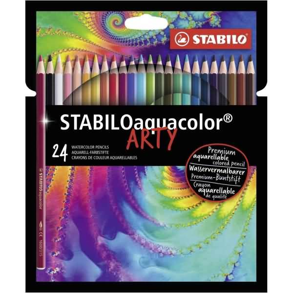 AST24 AQUACOLOR SCAT.CART. ARTY-0