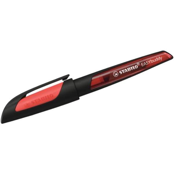 Caricatore per cartucce STABILO EASYbuddy M sz/rosso nero-0