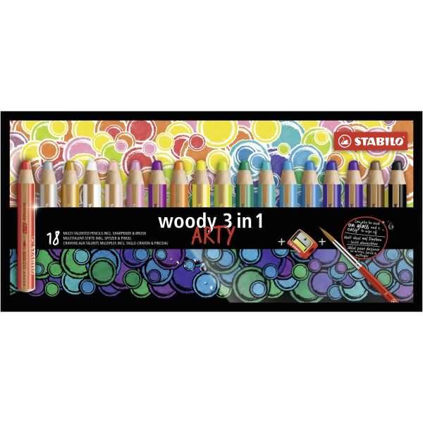 AST18 STABILO WOODY TEMP ARTY.-0