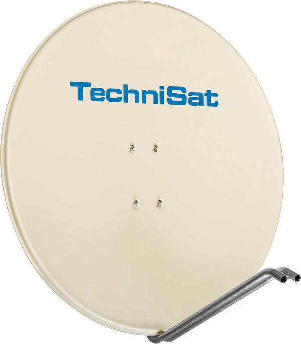 TechniSat SATMAN 850 Plus - antenna - antenna parabolica - satellitare - esterna