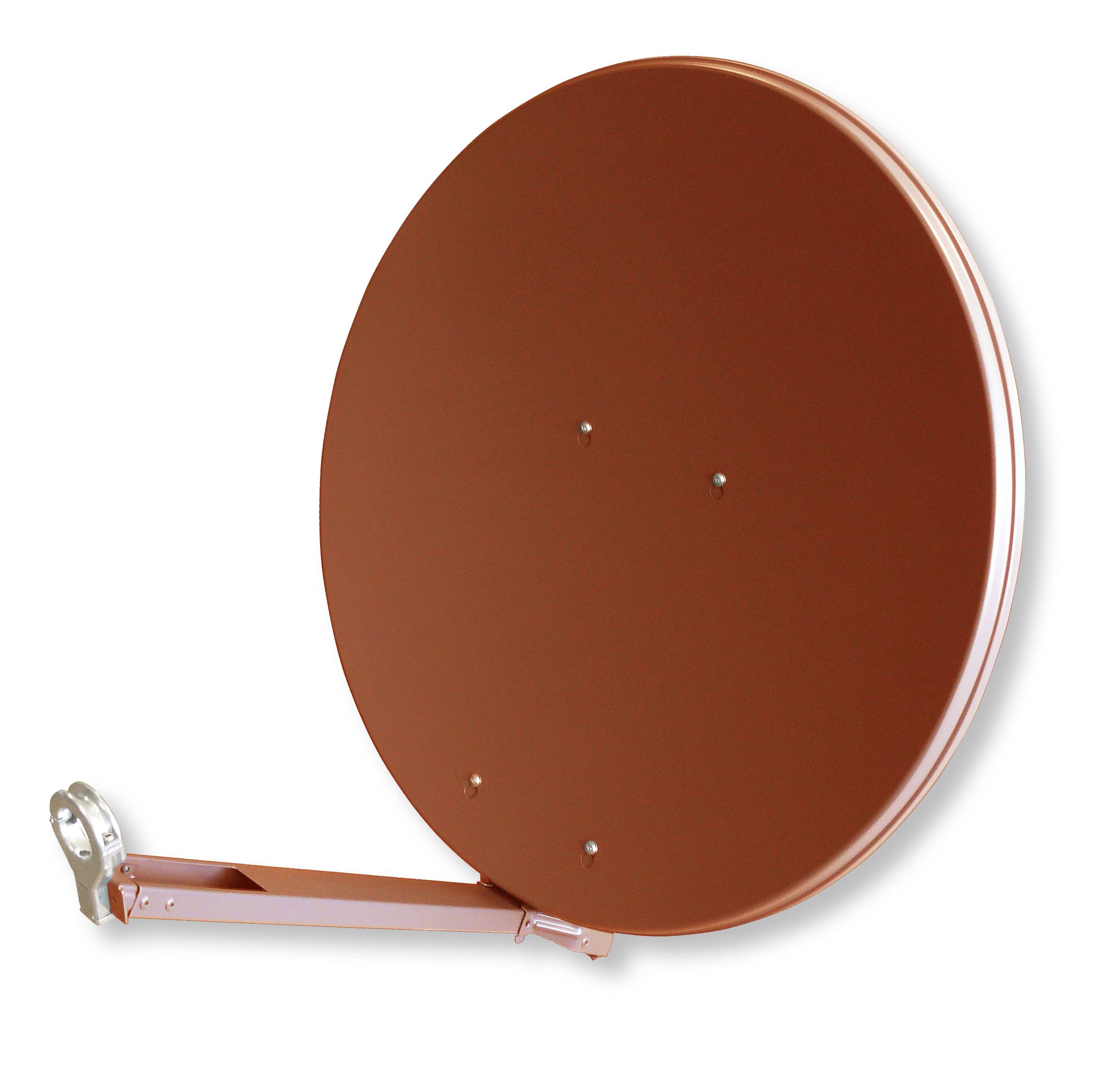 Televes S760CL-Z. Input frequenz-range: 10,75 - 12,75 GHz, Rauschmaß: 26 dB, Antenne Zunahmeniveau (max): 38,2 dBi. Brei-0
