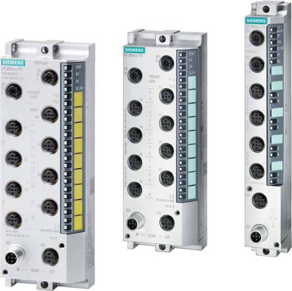 Siemens 6ES7141-6BF00-0AB0 6ES71416BF000AB0 Modulo espansione PLC 30 V, 24 V/DC, 28.8 V/DC