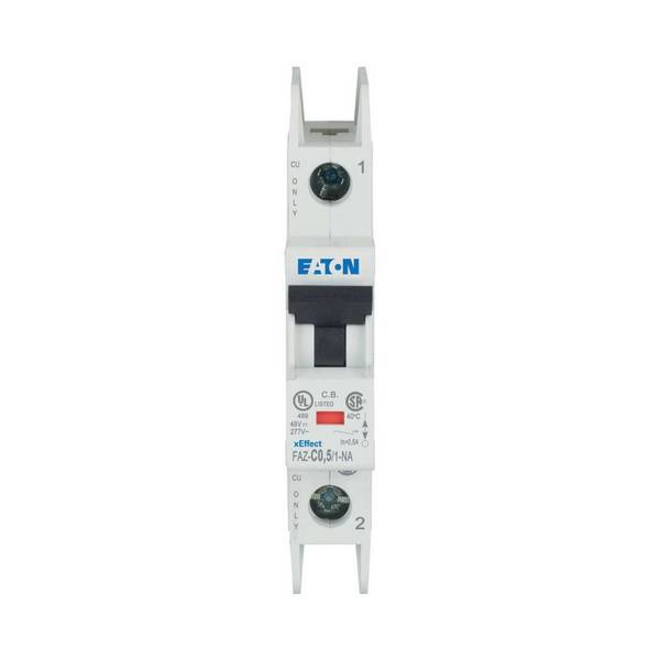 Interruttore automatico EATON FAZ-C0,5/1-NA