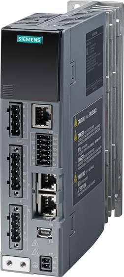 Siemens Convertitore di frequenza 6SL3210-5HB10-1UF0 100 kW a 1 fase