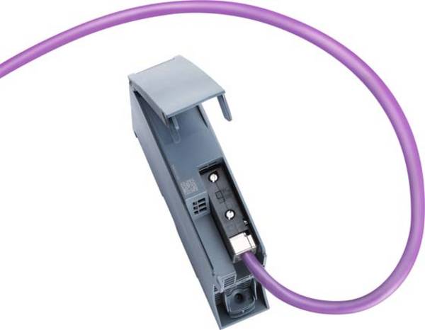 Siemens 6GK7542-5DX00-0XE0 Modulo di comunicazione PLC 15 V