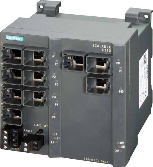 SIEMENS 6GK5 310-0FA10-2AA3 (EAN:4047622157480)-0