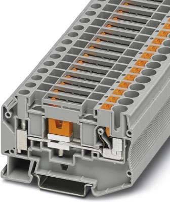 Phoenix Contact 3209535 Morsetto sezionatore trasduttore A vite Grigio 50 pz.