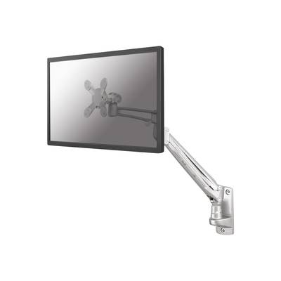 Neomounts by Newstar Befestigungskit Wandarm Wandmontage Schnittstellengabel für LCD-Display Silber