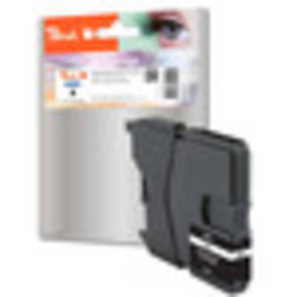Peach PI500-45 Resa elevata (XL) Inchiostro a base di pigmento 15 ml 655 pagine 1 pz Compatibile Rinnovato PI500-45
