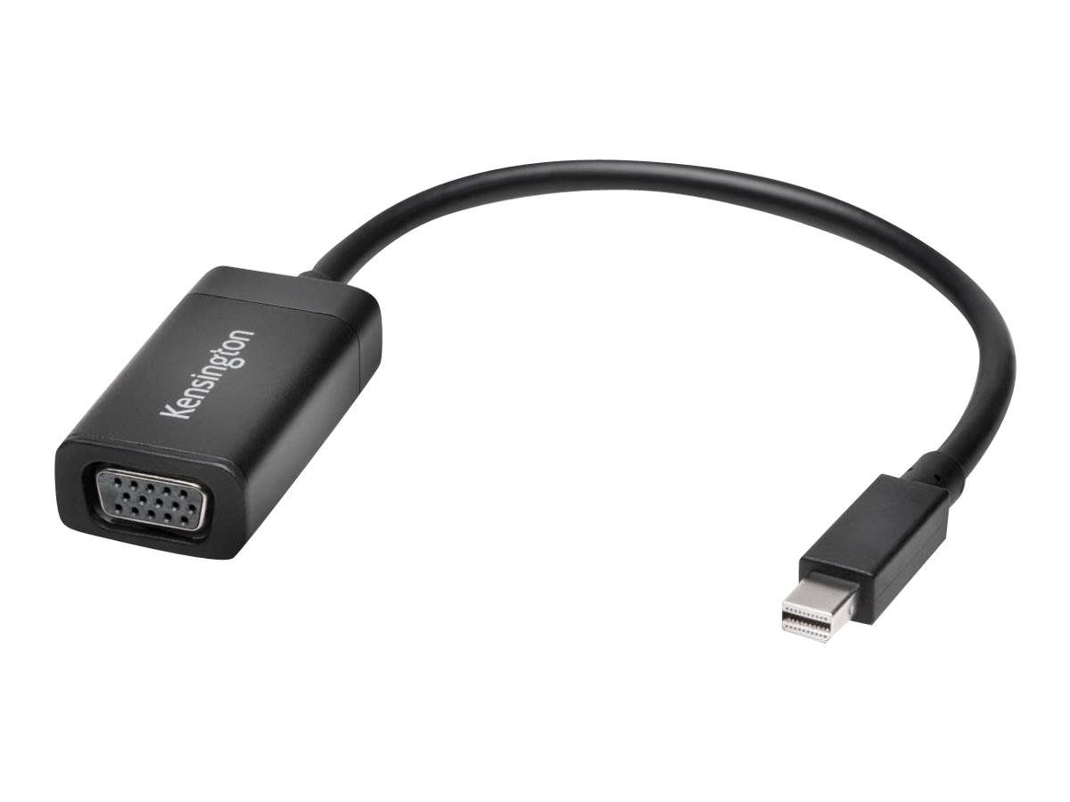 Kensington VM1000 Mini DisplayPort per adattatore VGA K33987WW-0