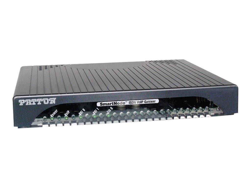 SMARTNODE VOIP GW 2X BRI/SO NT WI-0