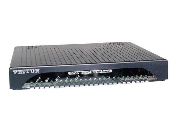 SMARTNODE VOIP GW  2X BRI/SO NT WI
