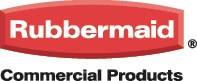 Coperchio per Slim Jim forato per le bottiglie Rubbermaid GREEN FG269288GRN-1
