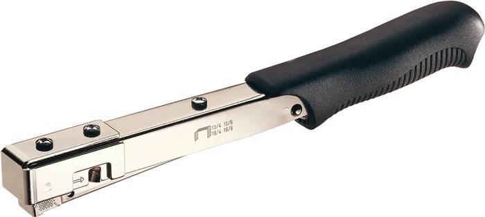 Aggraffatrice a Martello R19 Rapid - 20726001 (Argento e Nero)-0