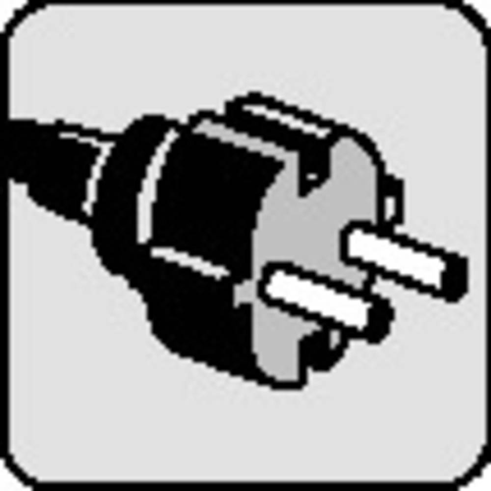 Brennenstuhl 1208060 Avvolgicavo 50.00 m Nero Spina schuko