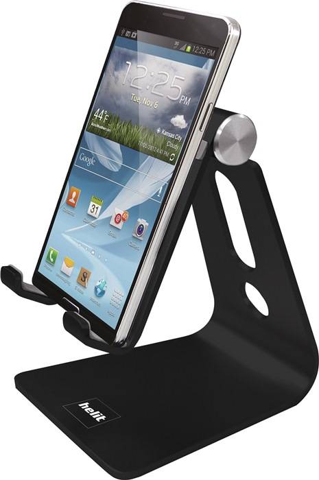 porta cellulare helit the lite stand nero-0
