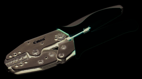 Cimco Cimco Werkzeuge 106120 Pinza pressatrice Boccola 0.5 fino a 16 mm²