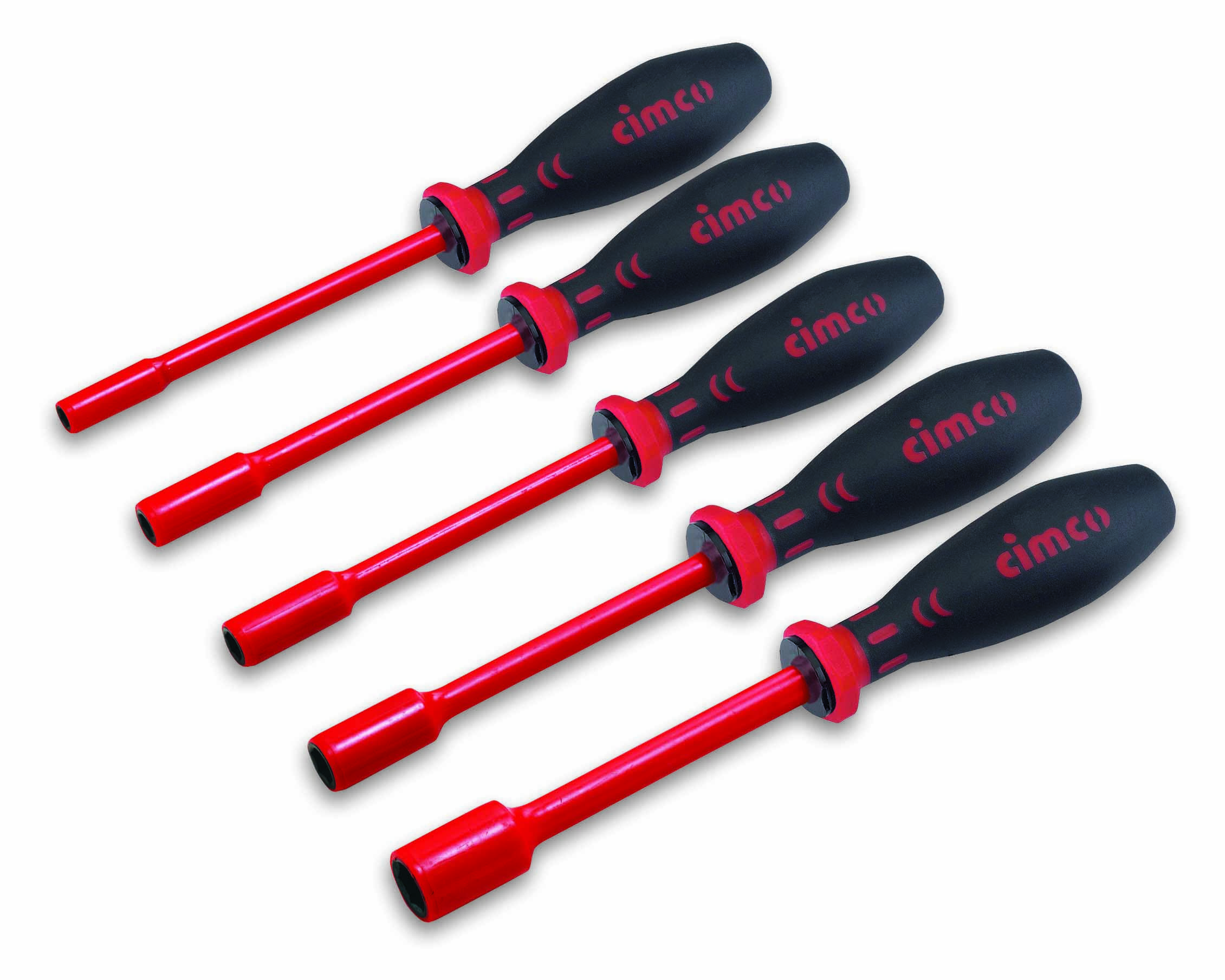 Cimco 117801 Handschraubendreher Set Standard-Schraubendreher (117801)