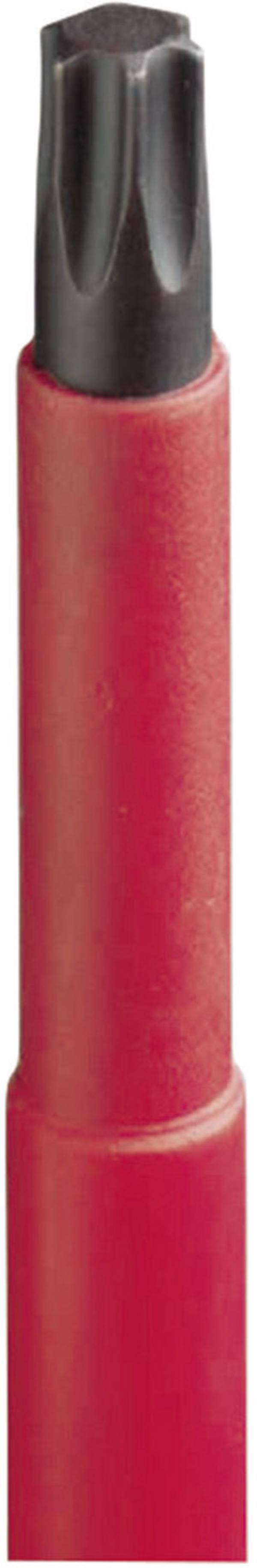 Cimco Cimco Werkzeuge VDE Cacciavite Torx Dimensione (Cacciavite) T 8 Lunghezza della lama: 60 mm DIN EN 60900 1 pz.